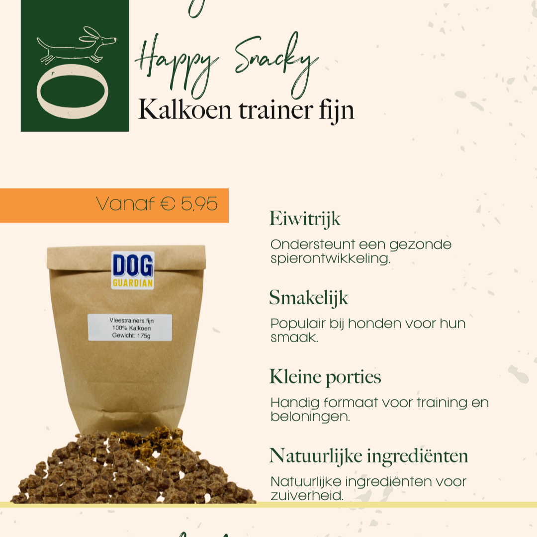 dogguardian snack hond