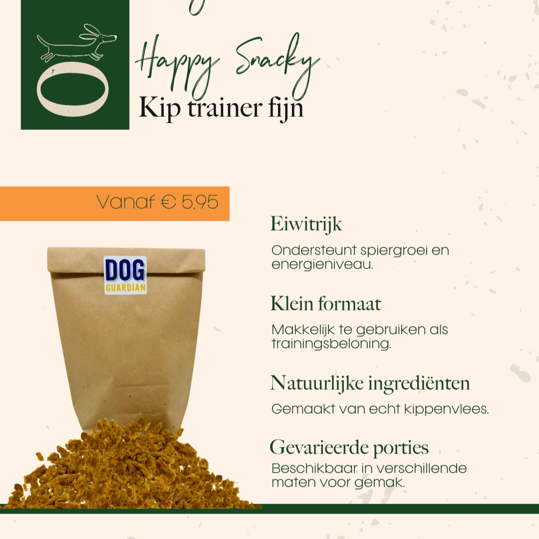 dogguardian snack hond