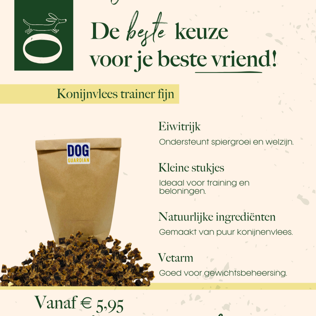 dogguardian snack hond