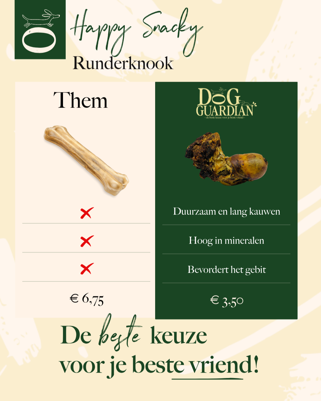 dogguardian snack hond
