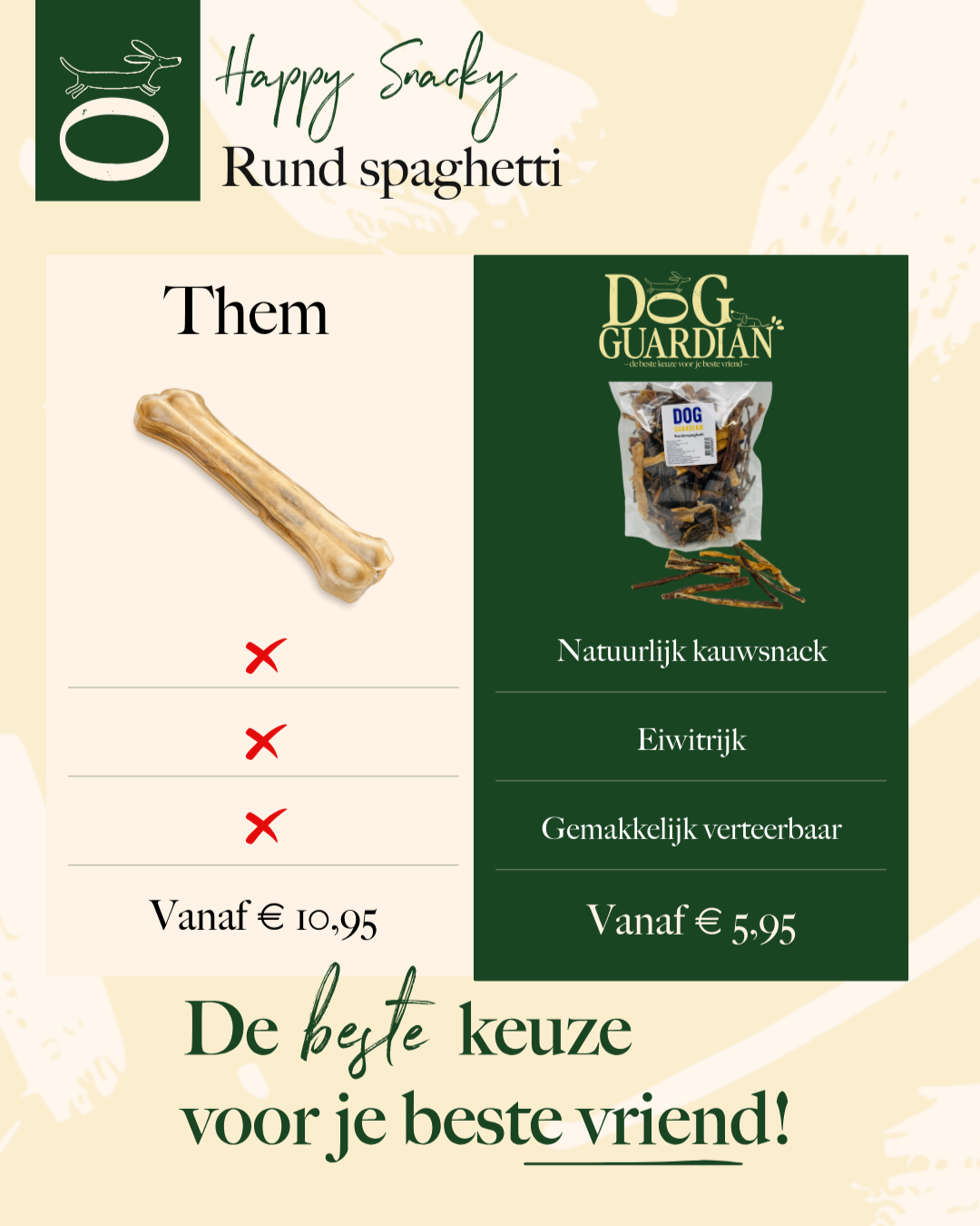 dogguardian snack hond