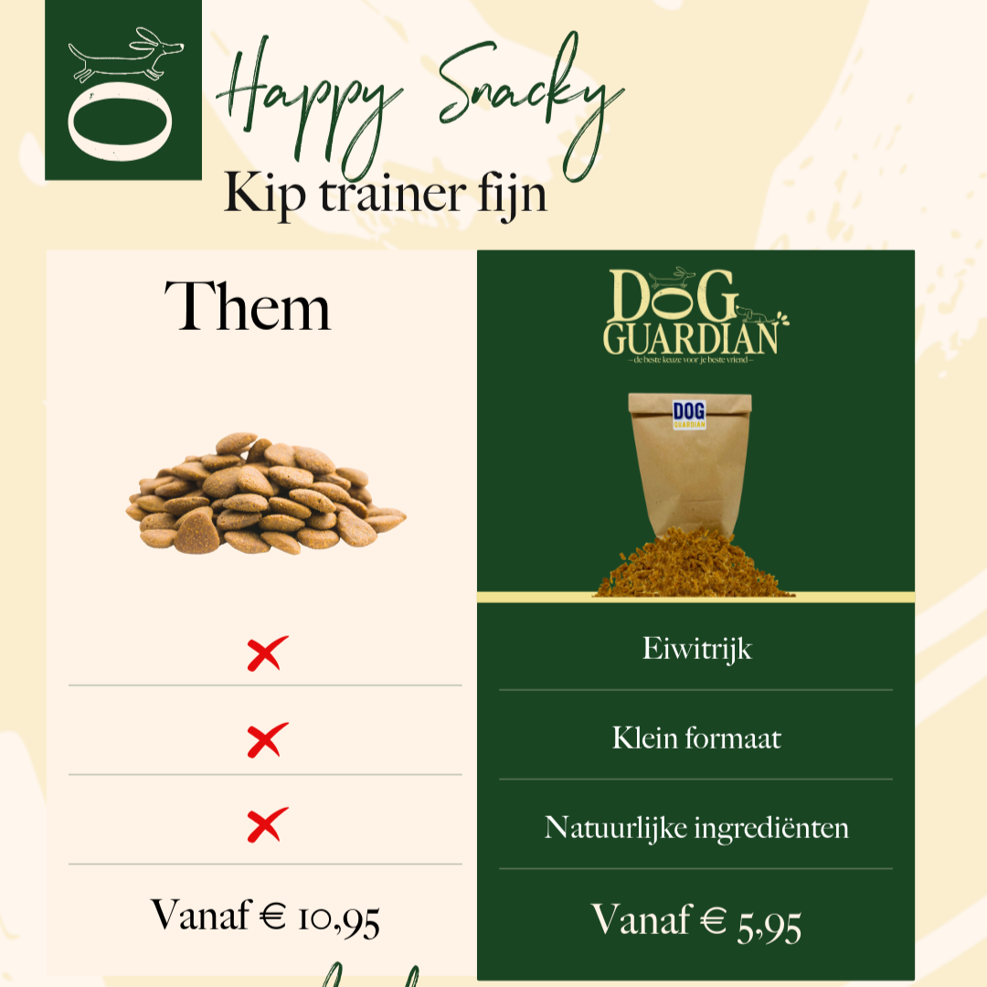 dogguardian snack hond