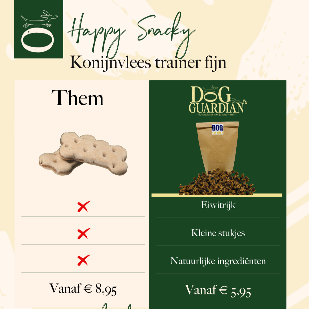 dogguardian snack hond