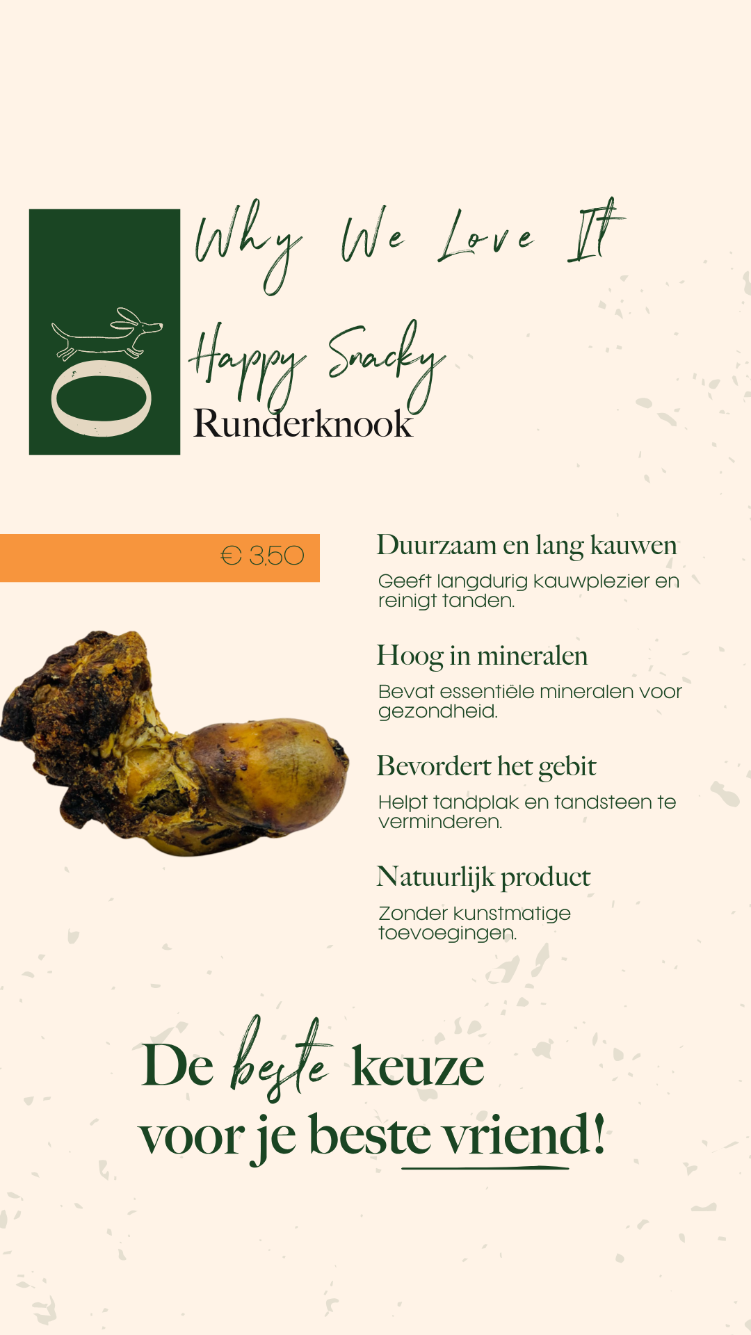 dogguardian snack hond