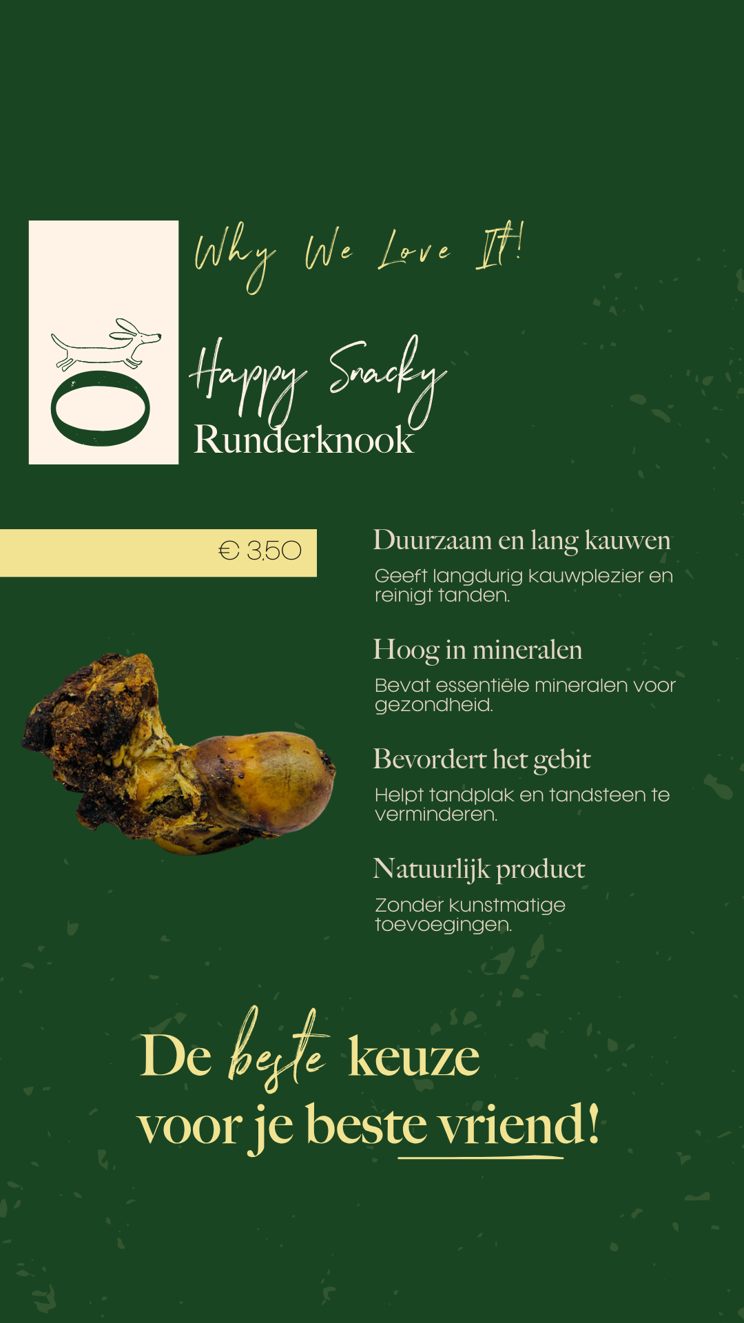 dogguardian snack hond