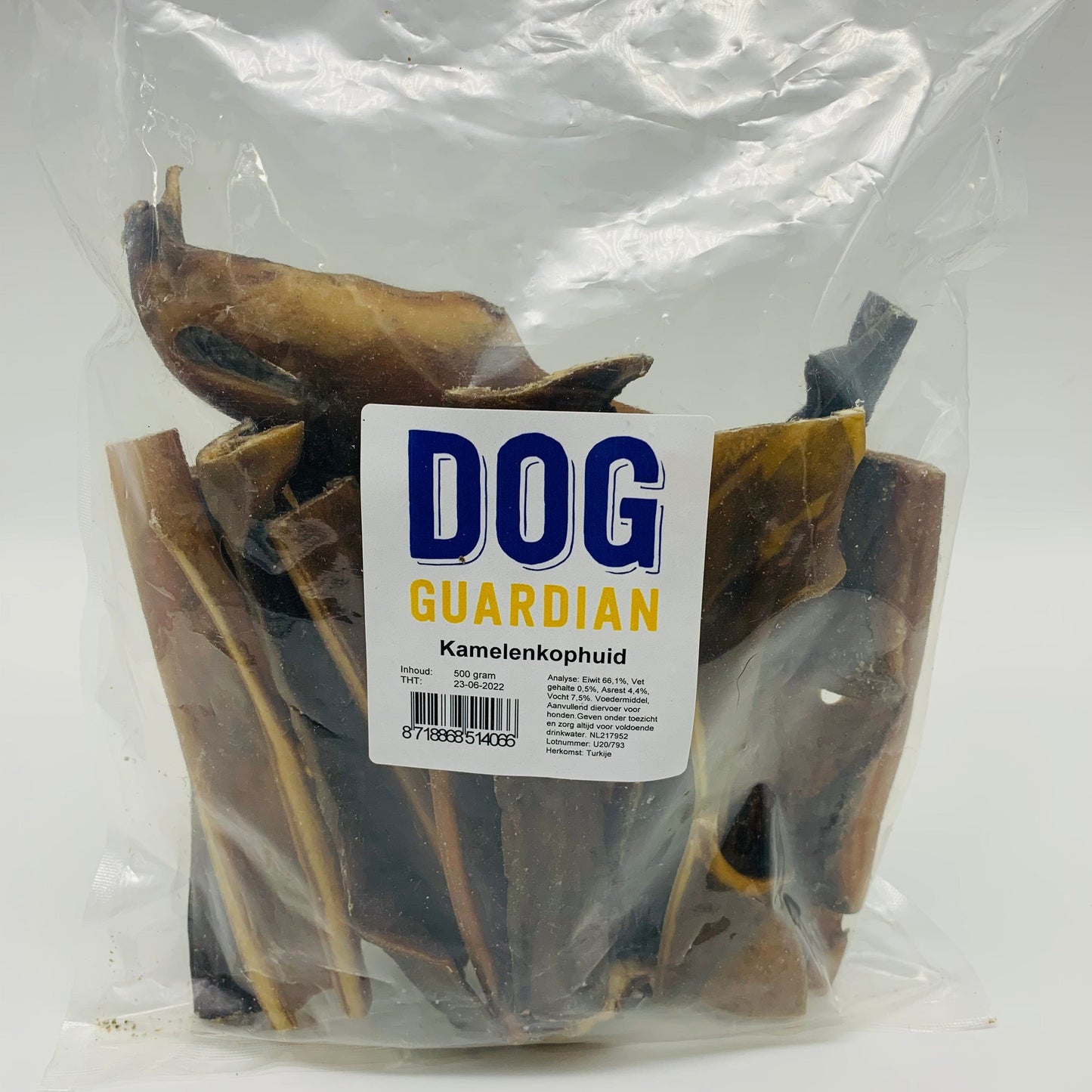 dogguardian snack hond