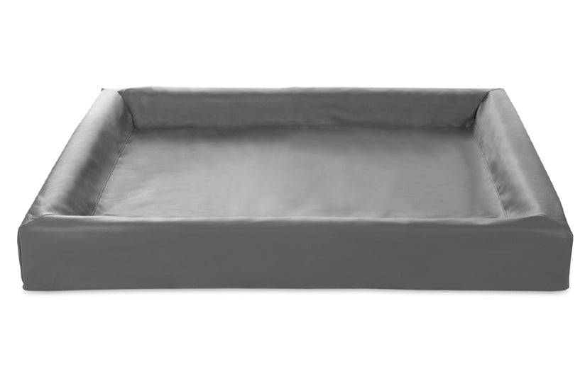 BIA bed losse kunstleer hoes - Dog Guardian