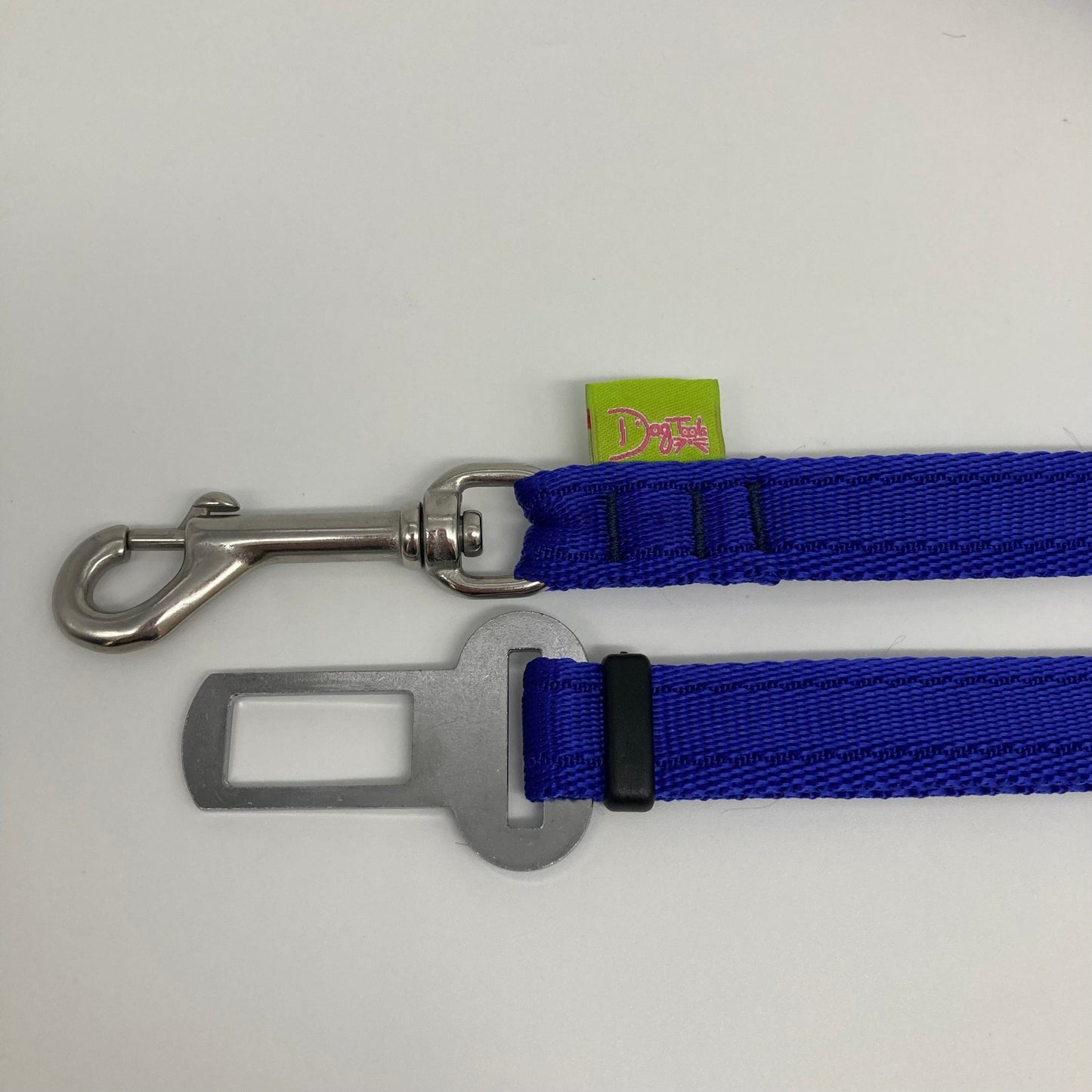 hondenbevestiging achterbank blauw