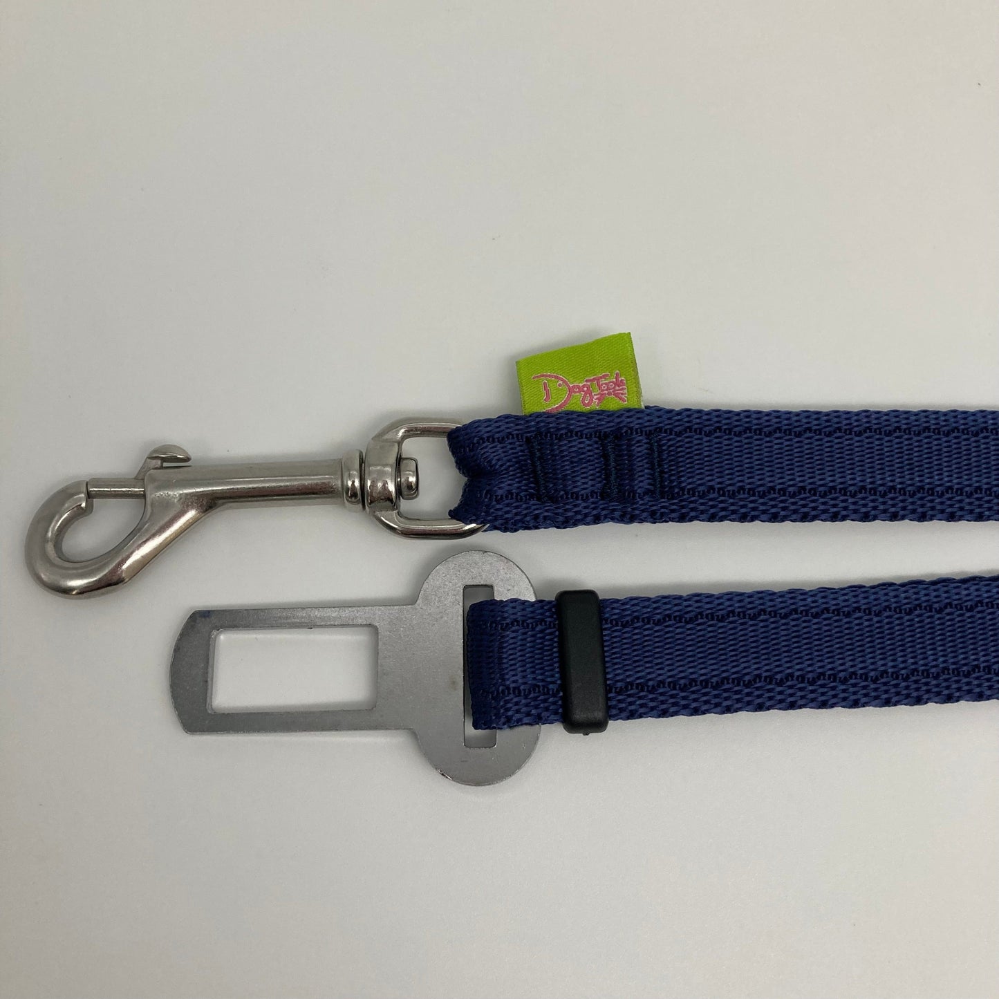 hondenbevestiging achterbank donker blauw