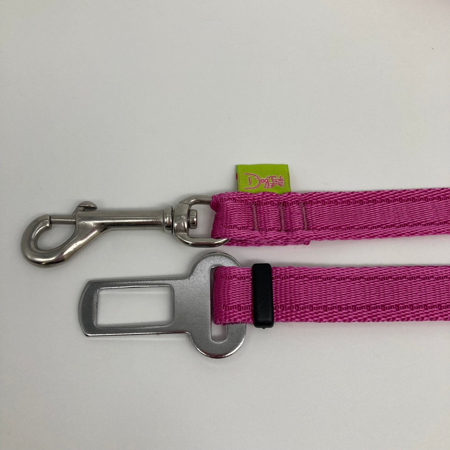 hondenbevestiging achterbank roze