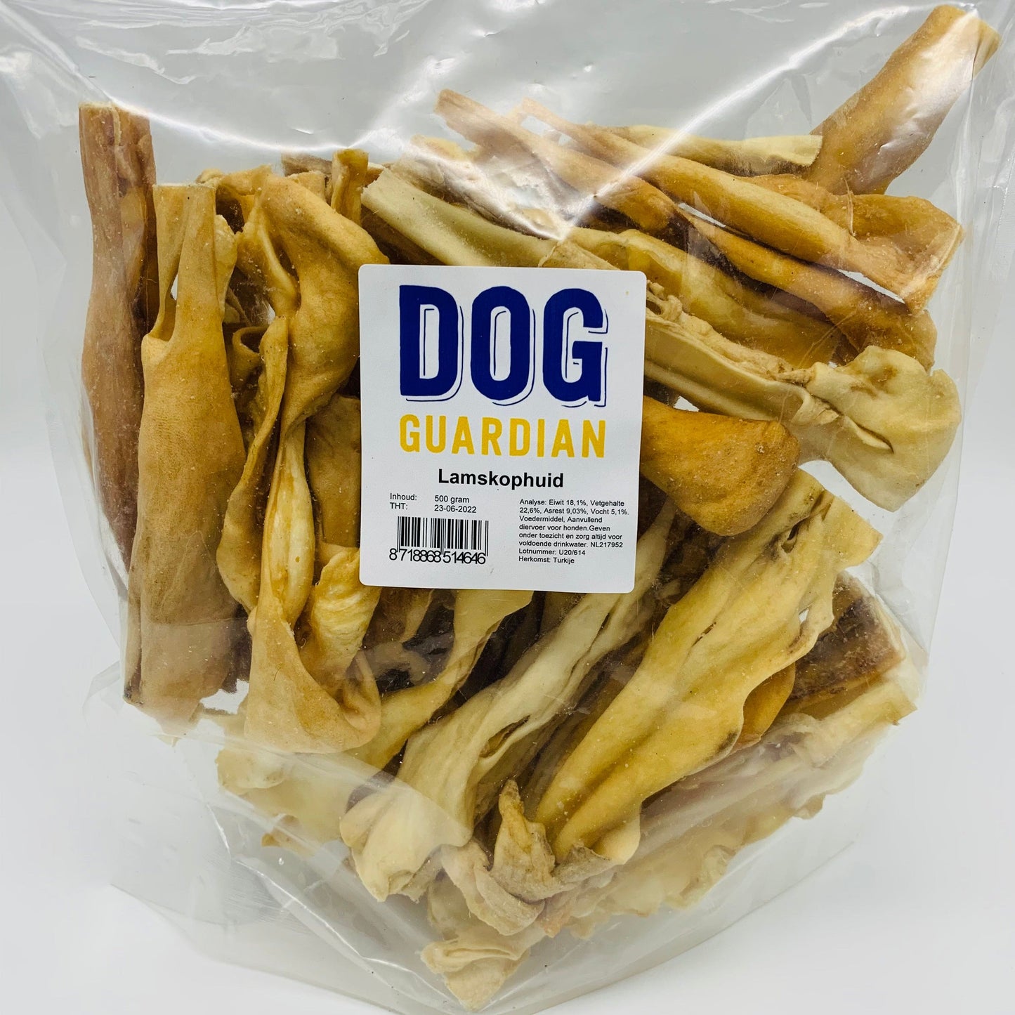 dogguardian snack hond