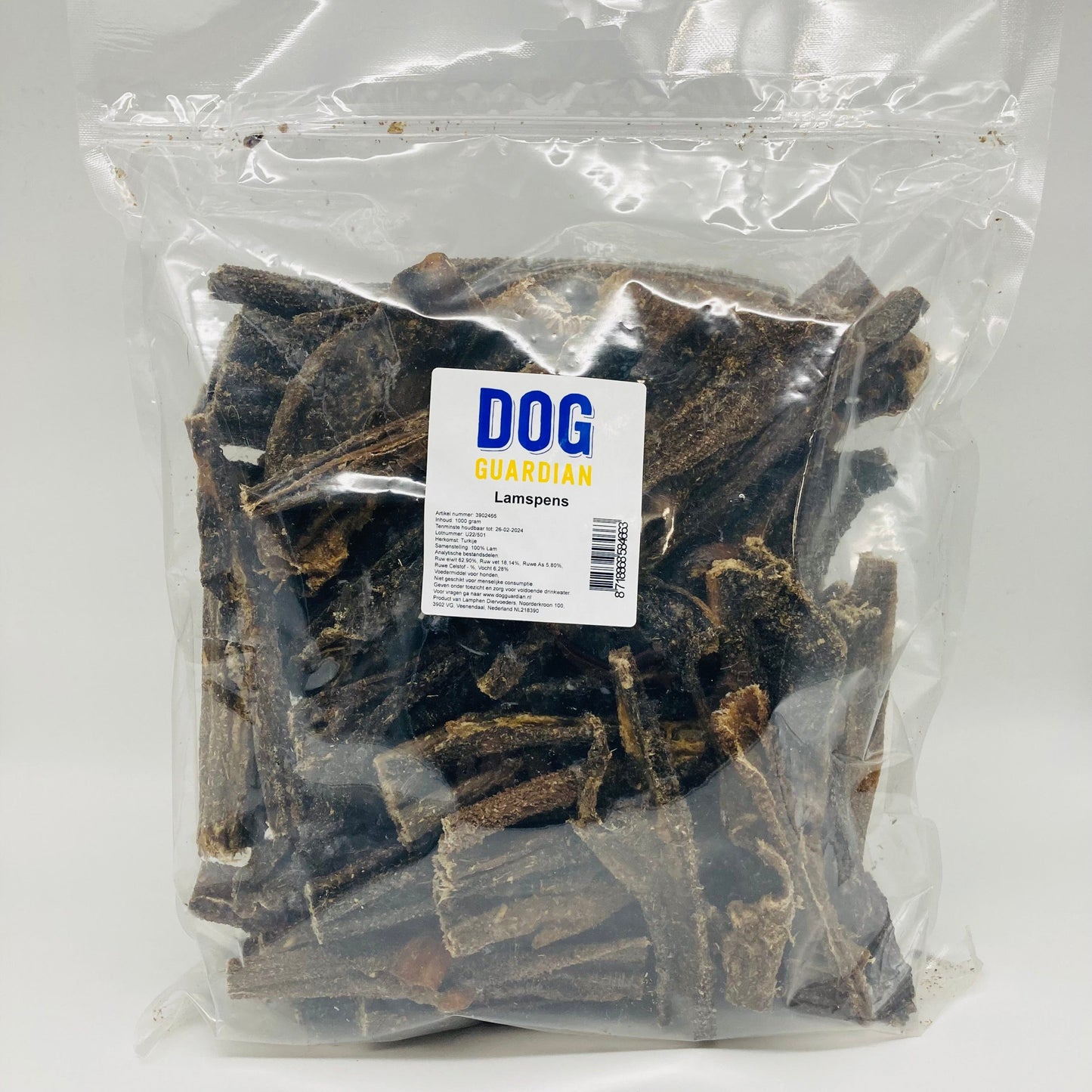 hondensnack dogguardian