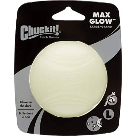 Chuckit! bal Glow - Dog Guardian