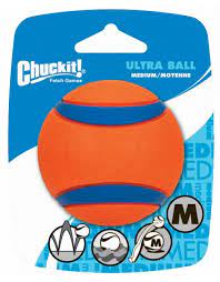 Chuckit! ultrabal - Dog Guardian