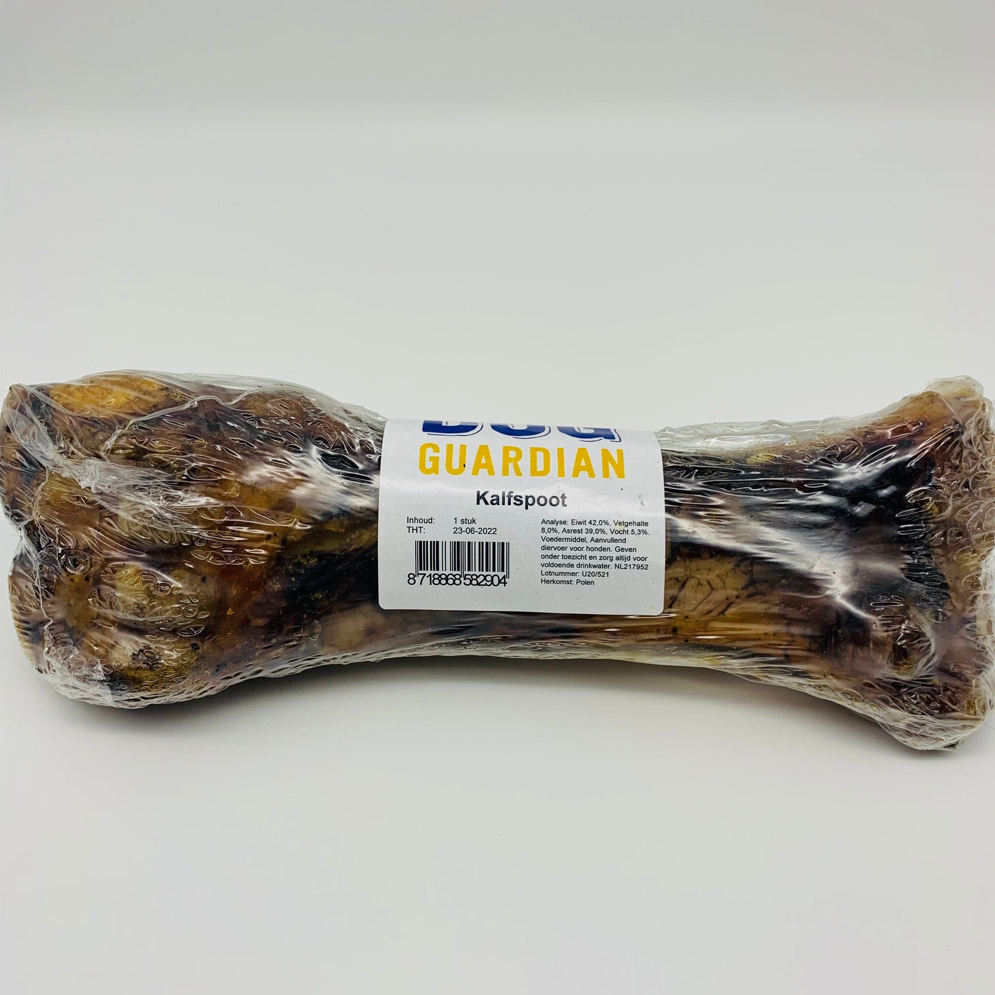 dogguardian snack hond