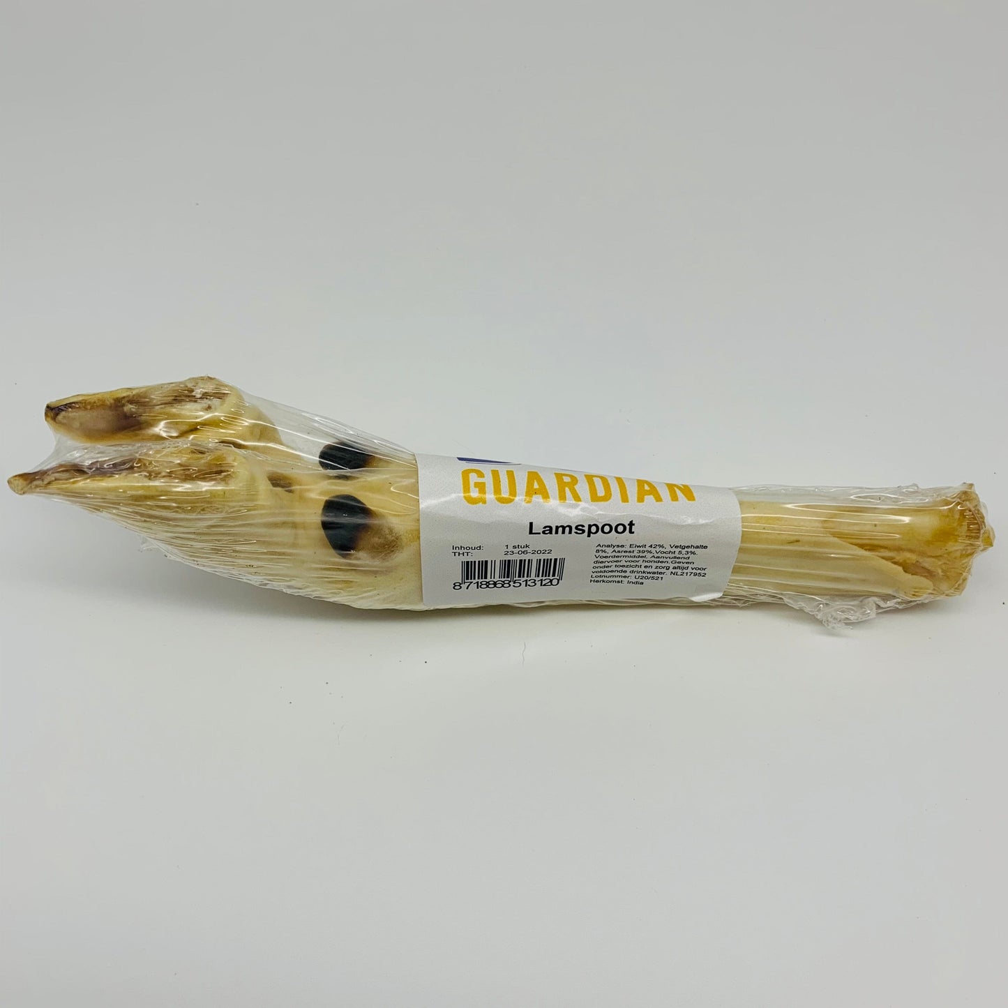 dogguardian snack hond