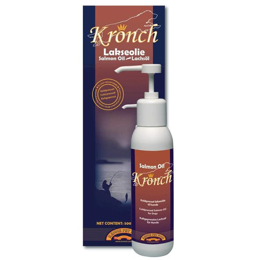 biologische 100% zalmolie