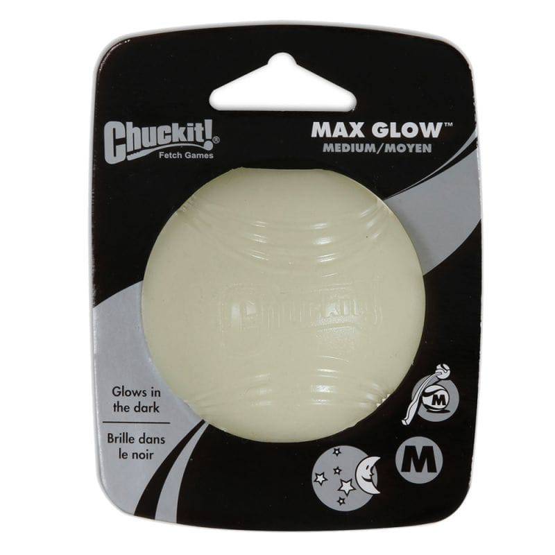 Chuckit! bal Glow - Dog Guardian