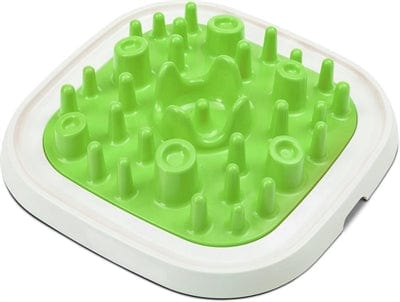 anti schrok voerbak hond XL