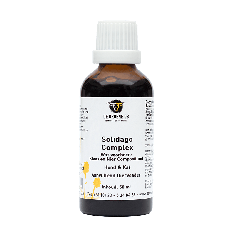 voedingssupplement de groene os dogguardian