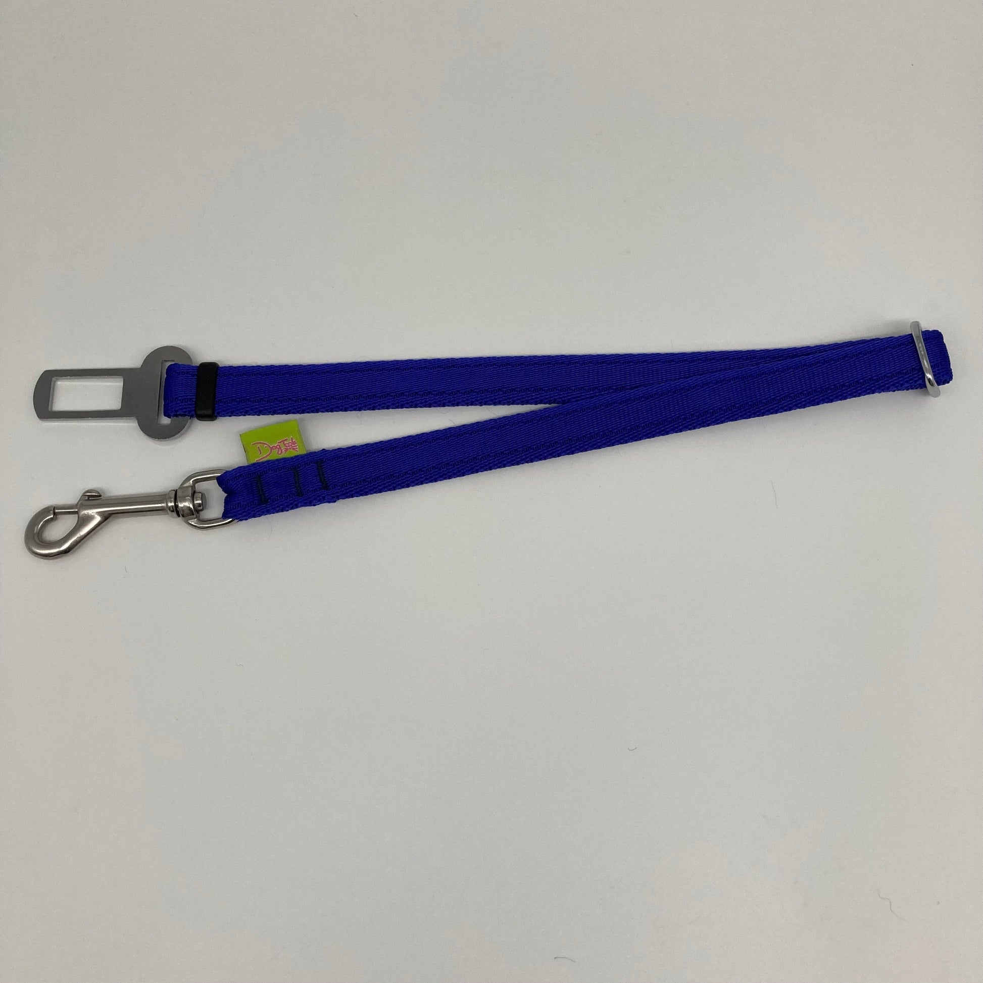 dogtools autogordel blauw