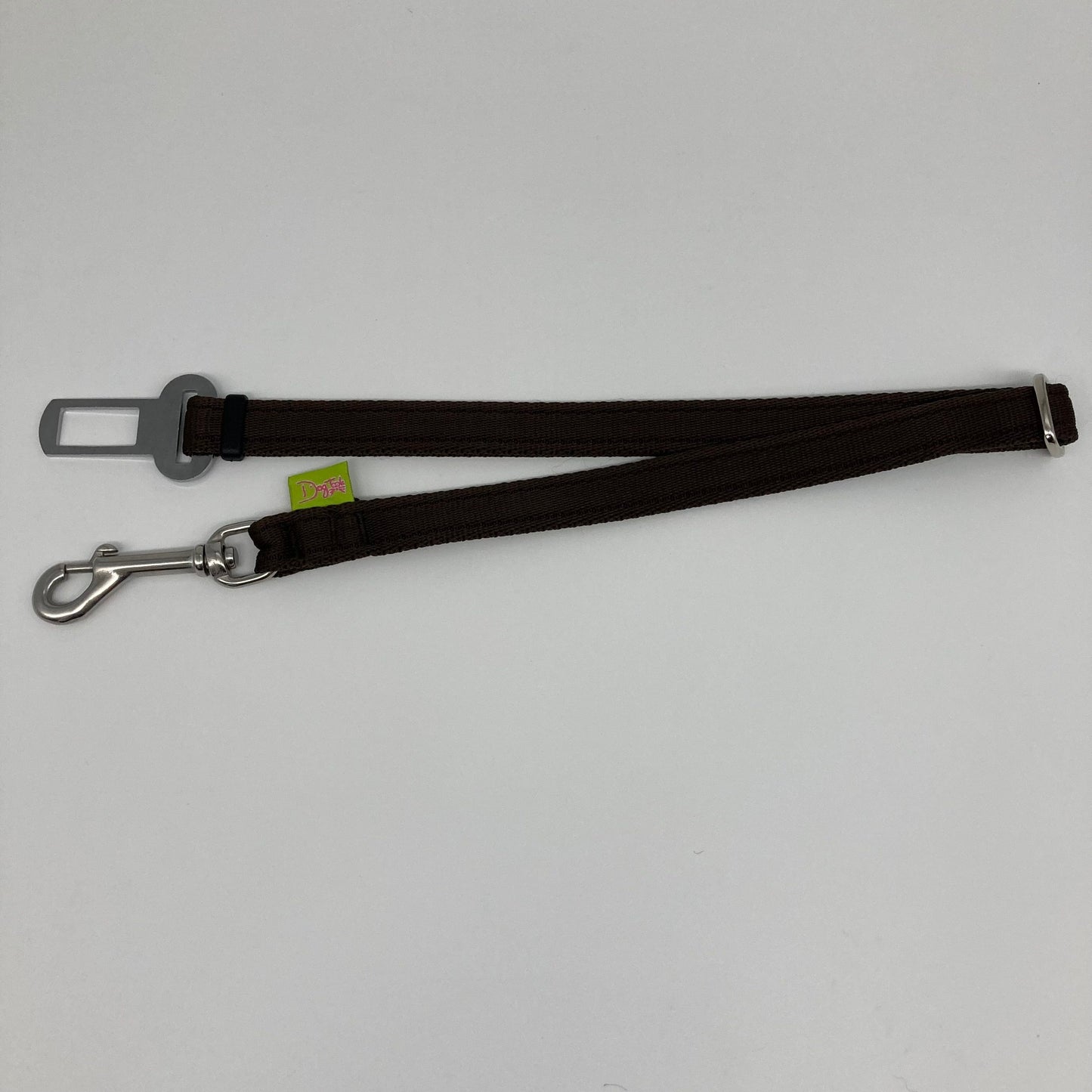 dogtools autogordel bruin