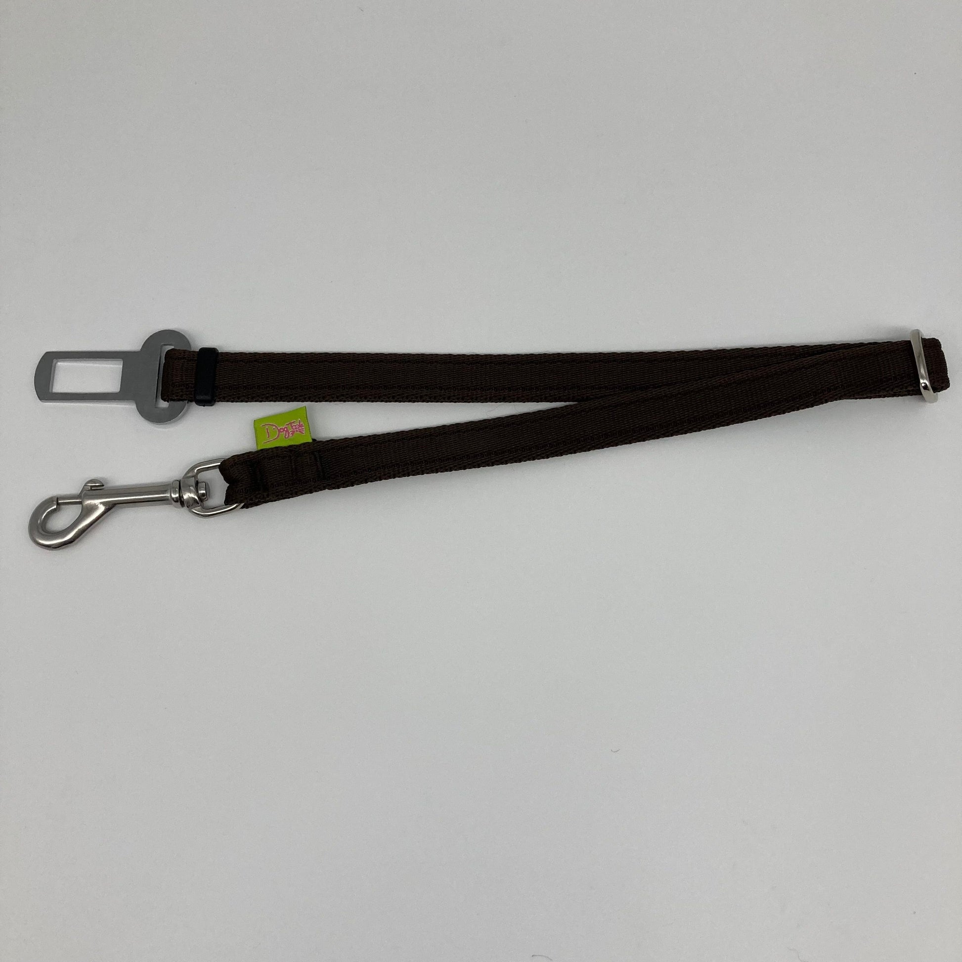 dogtools autogordel bruin