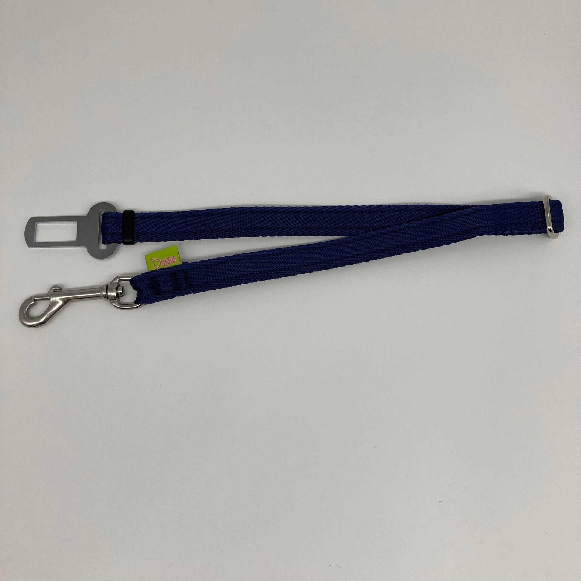 dogtools autogordel donker blauw