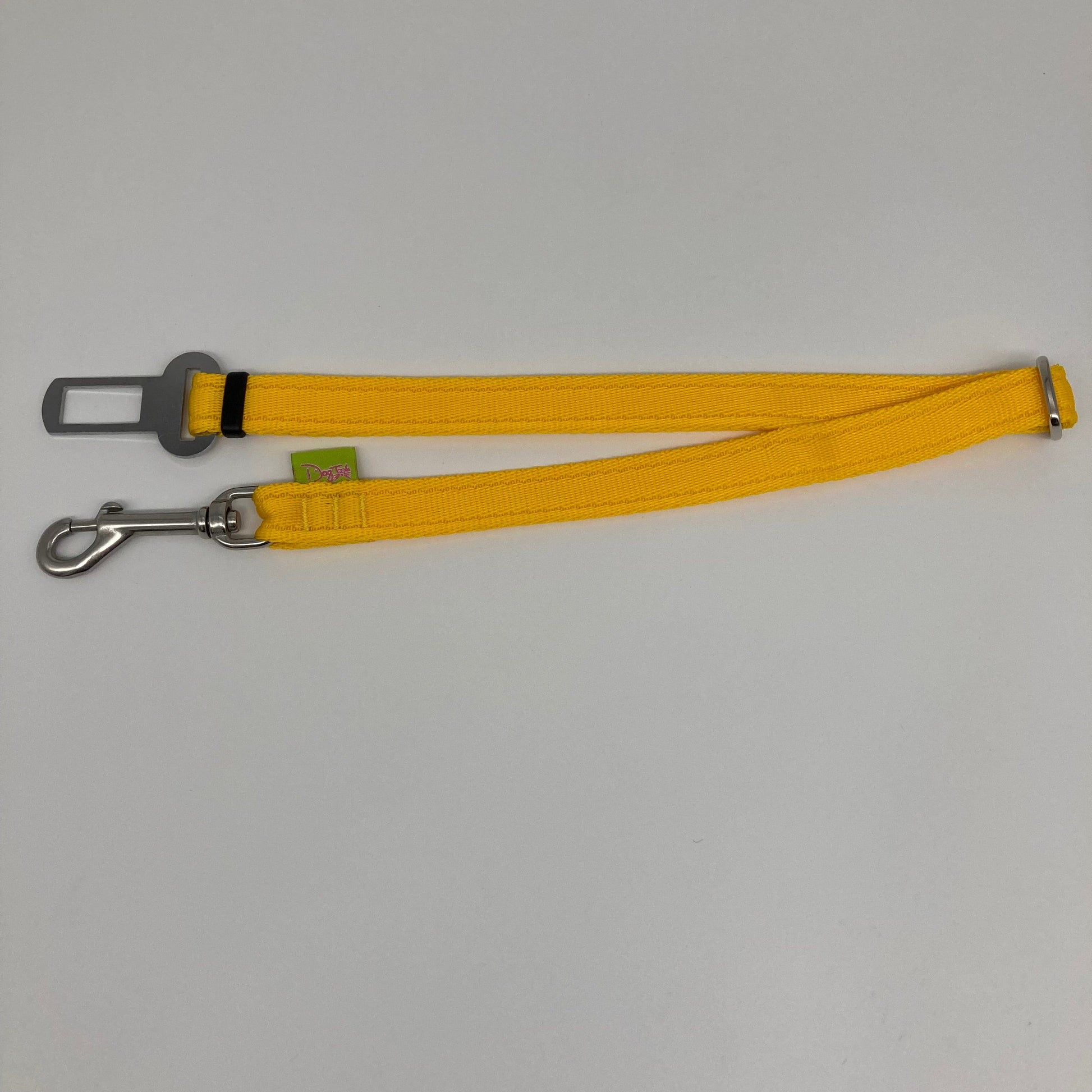 dogtools autogordel geel