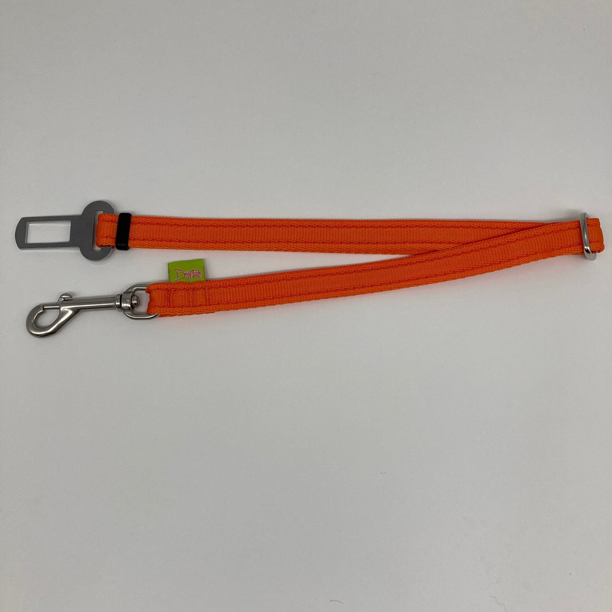 dogtools autogordel oranje