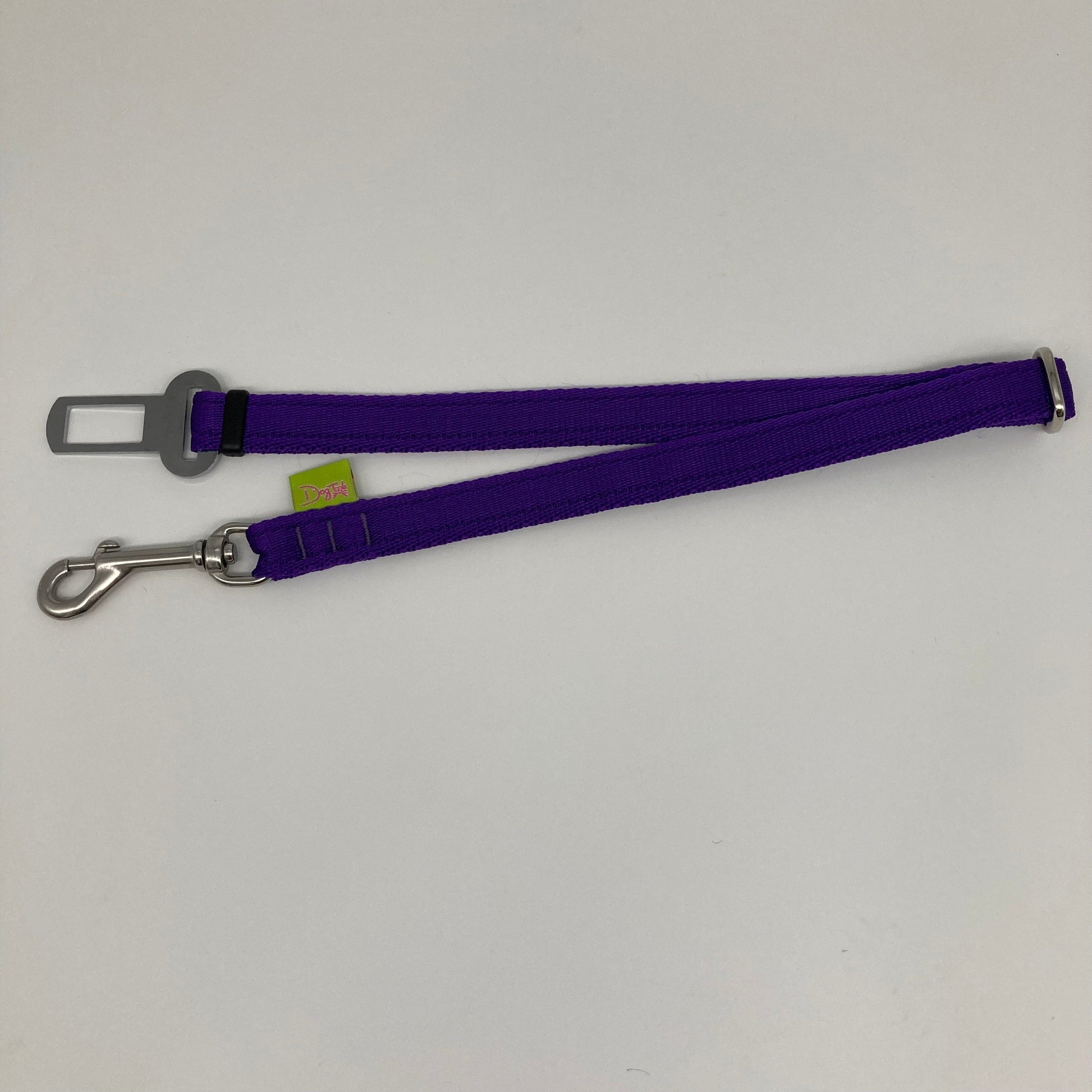 dogtools autogordel paars