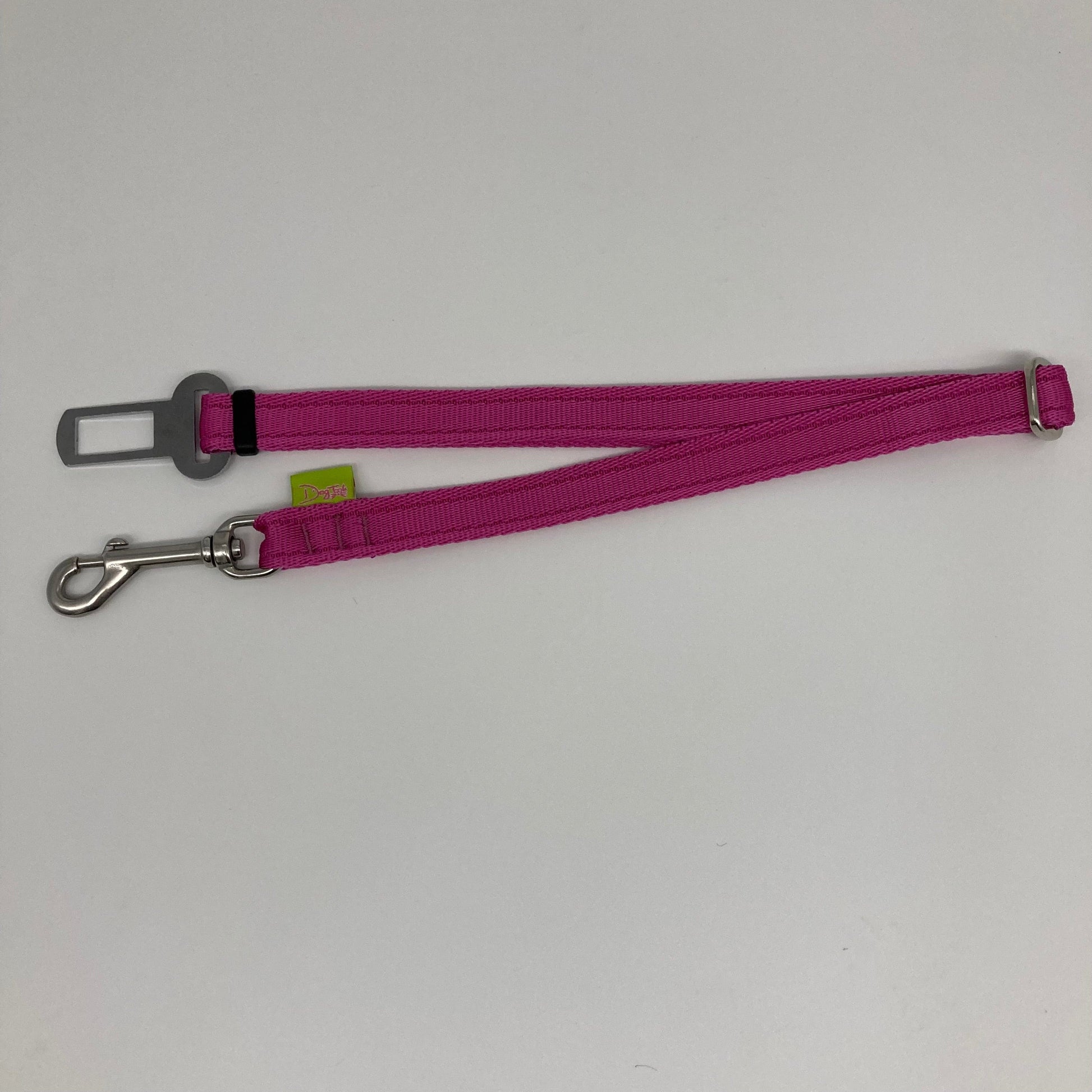 dogtools autogordel roze