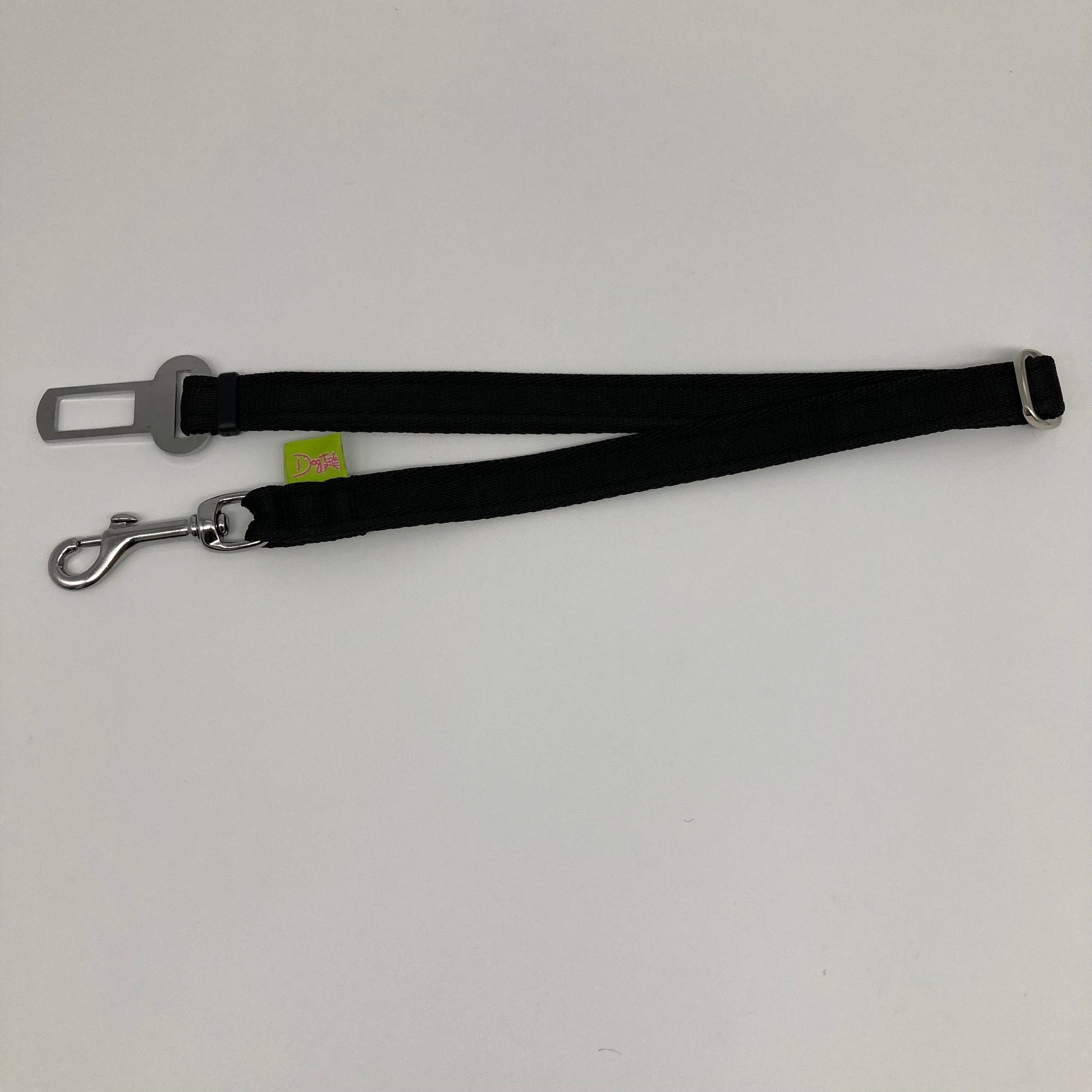 dogtools autogordel zwart