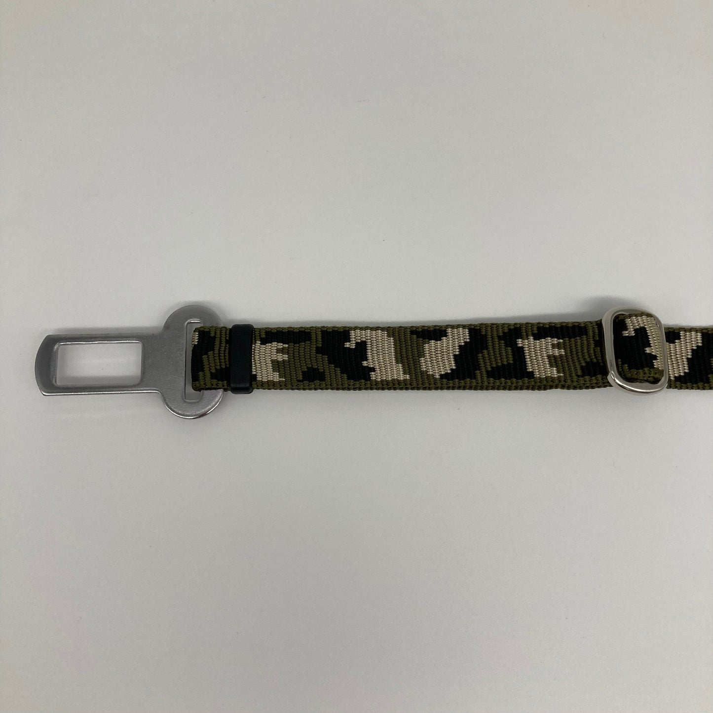 dogtools autogordel leger groen
