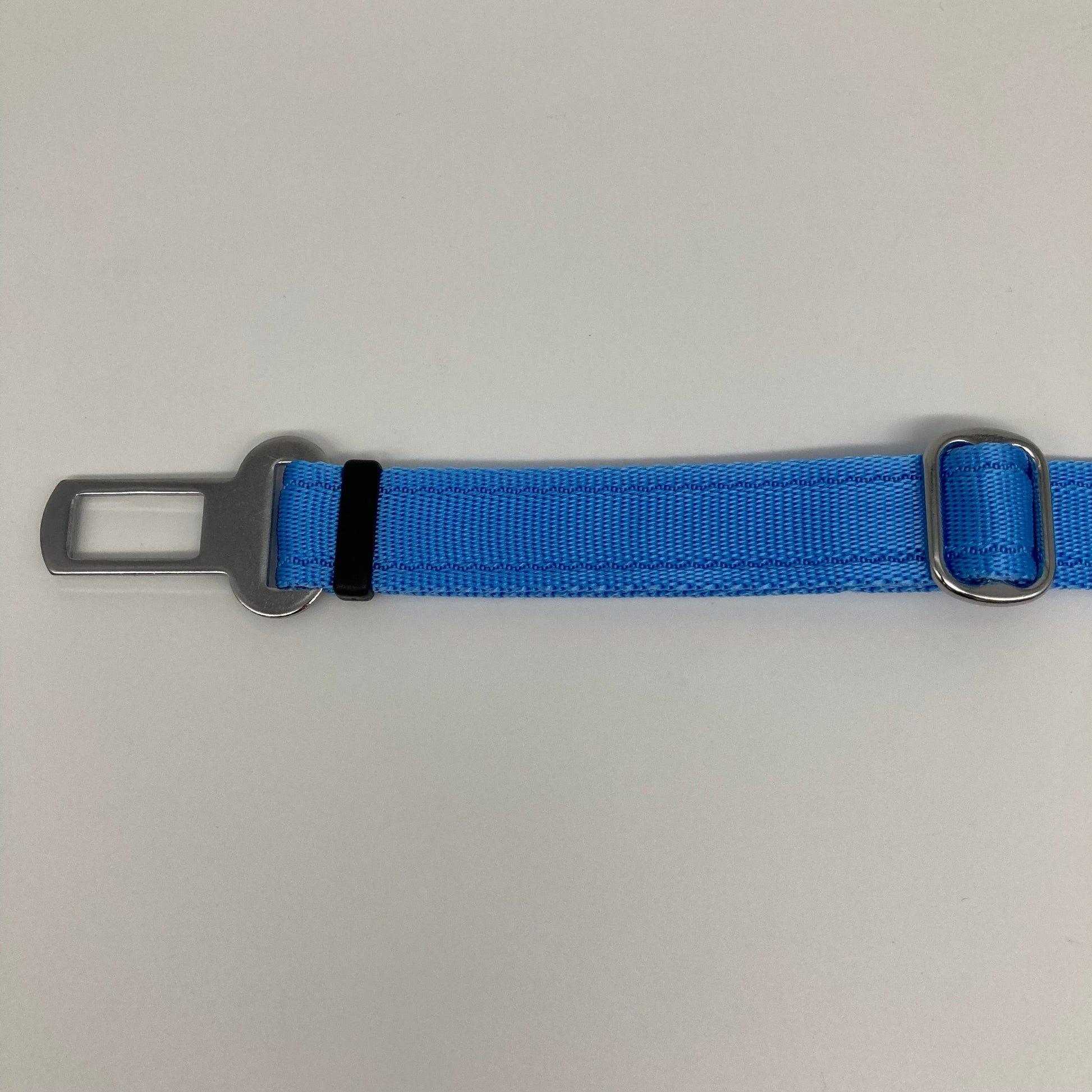 dogtools autogordel licht blauw