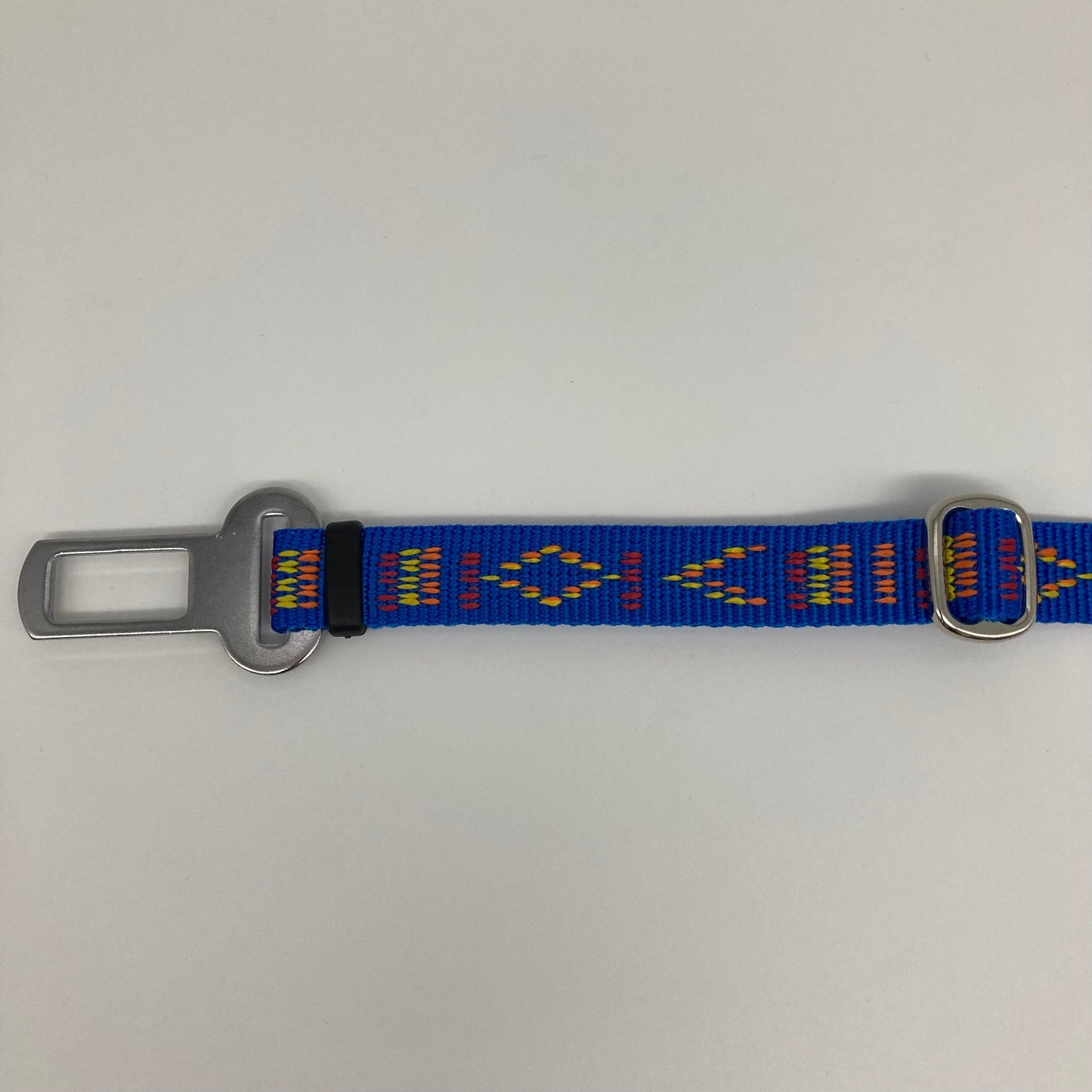 dogtools autogordel stitch blauw