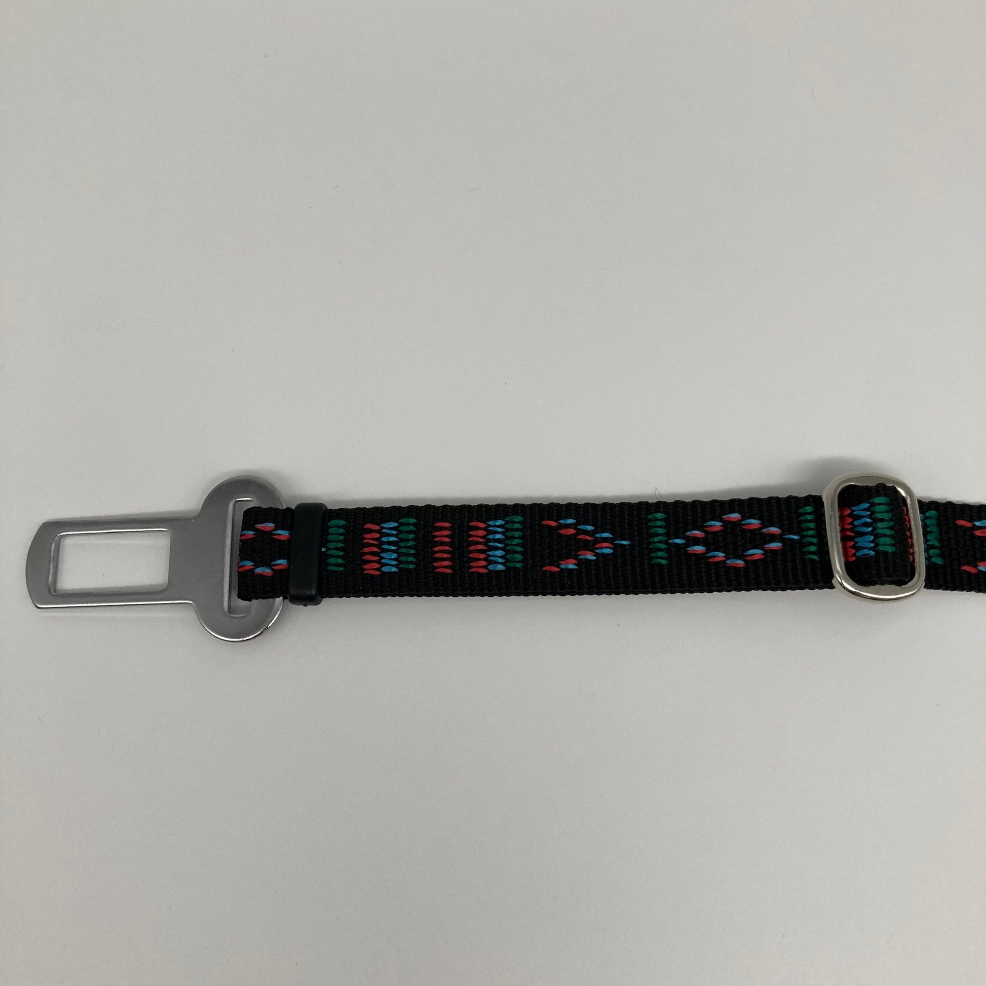 dogtools autogordel stitch zwart
