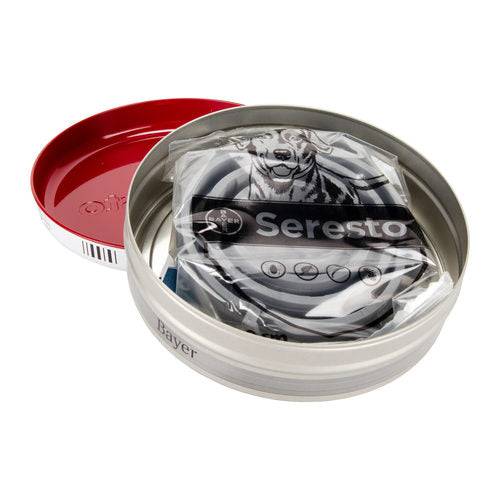 Seresto halsband tegen teken, vlooien en luizen - Dog Guardian