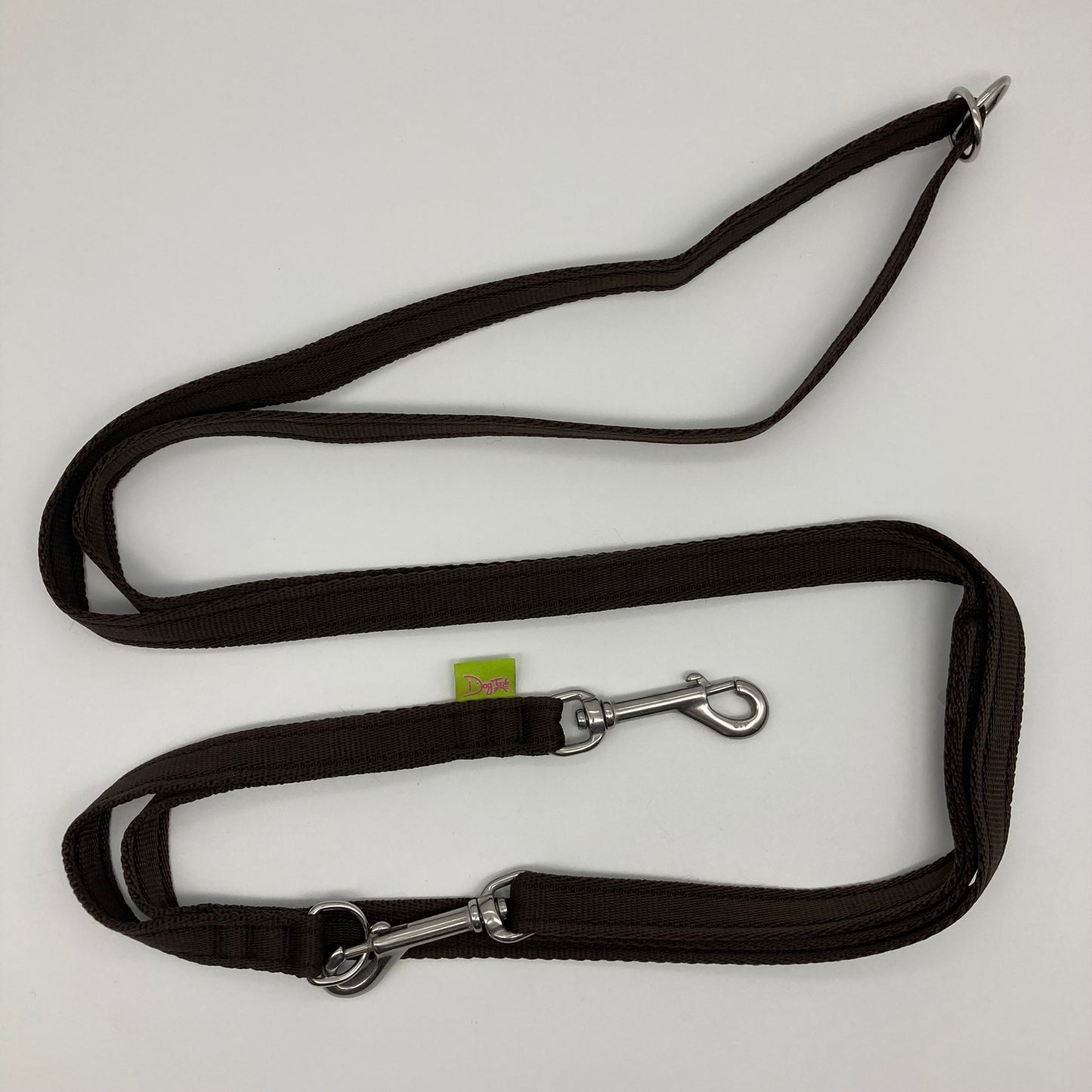 Riem smal multifunctioneel - dogtools Dog Guardian