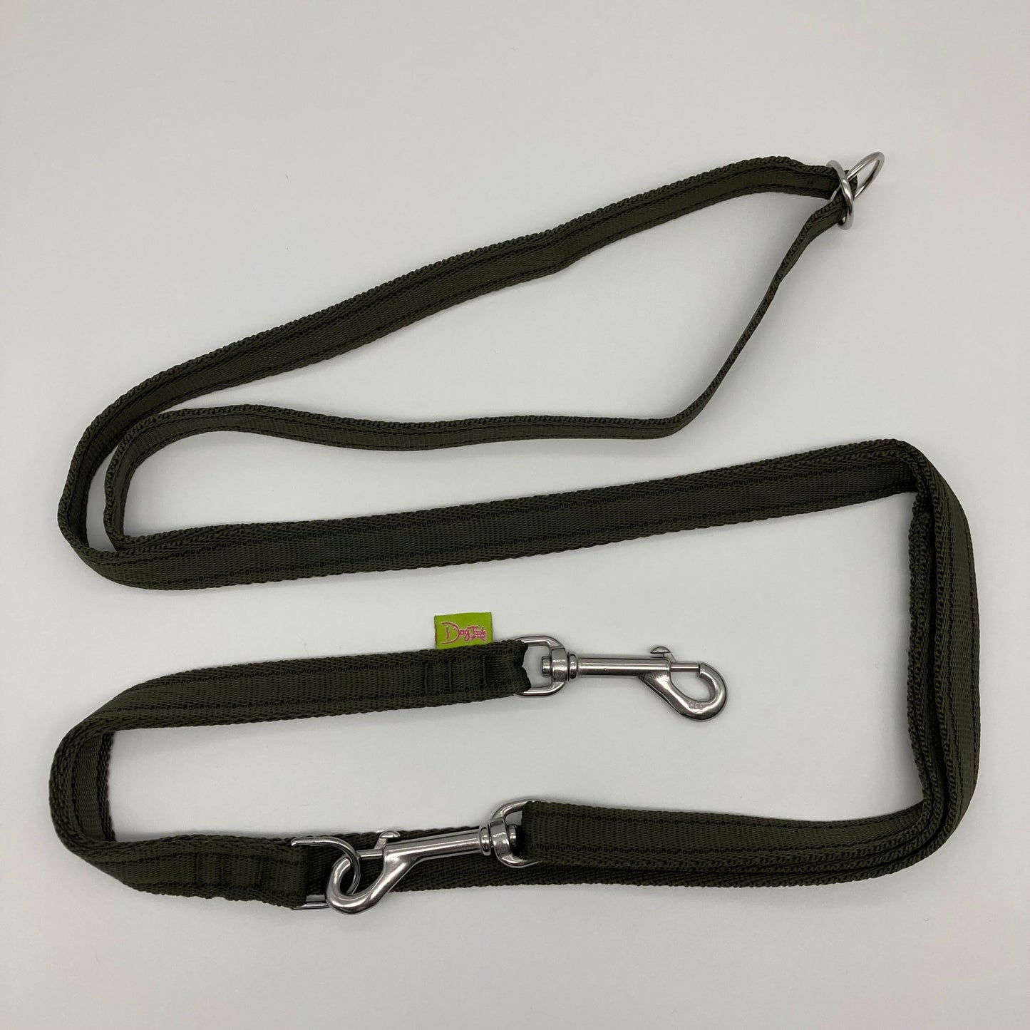 Riem smal multifunctioneel - dogtools Dog Guardian