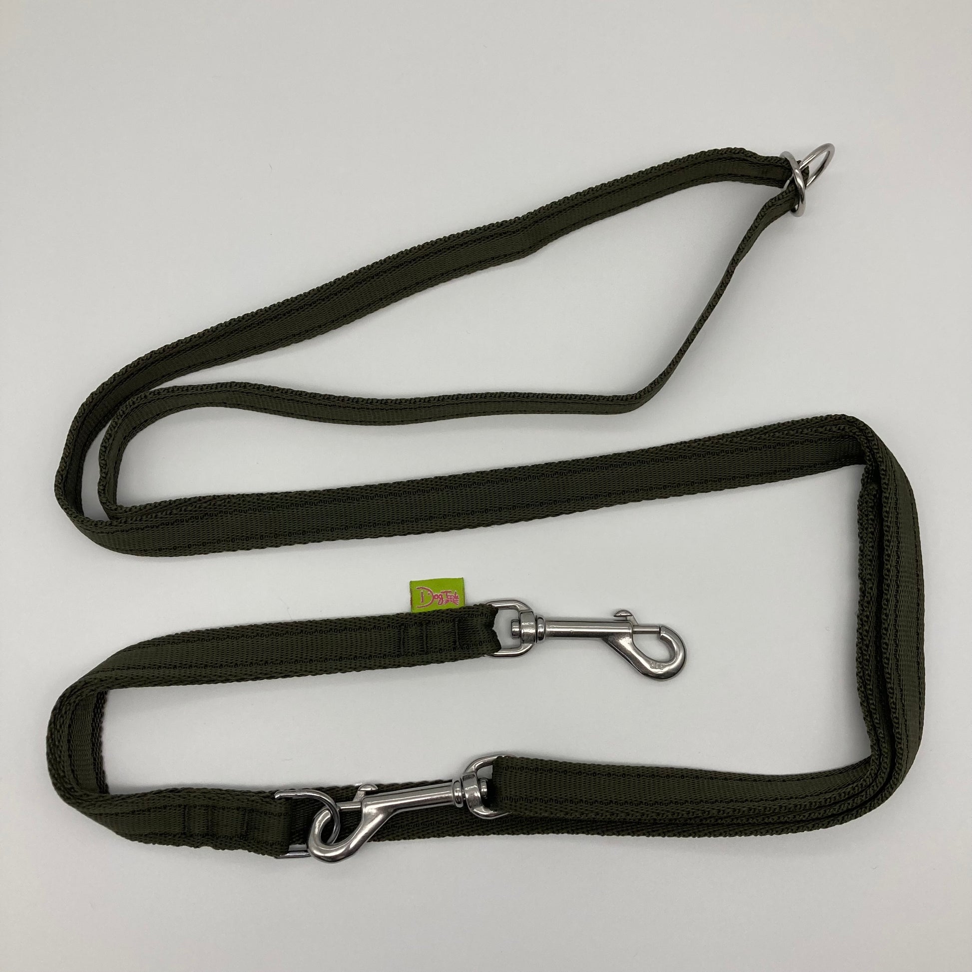 Riem smal multifunctioneel - dogtools Dog Guardian