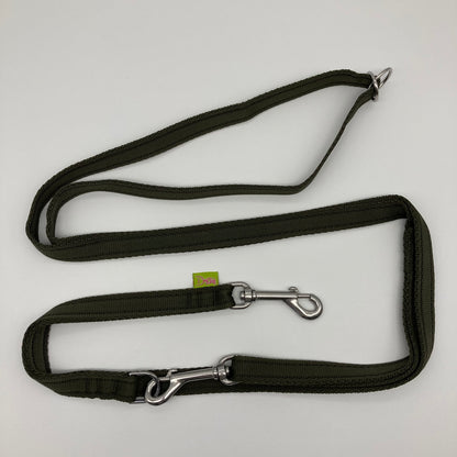 Riem smal multifunctioneel - dogtools Dog Guardian