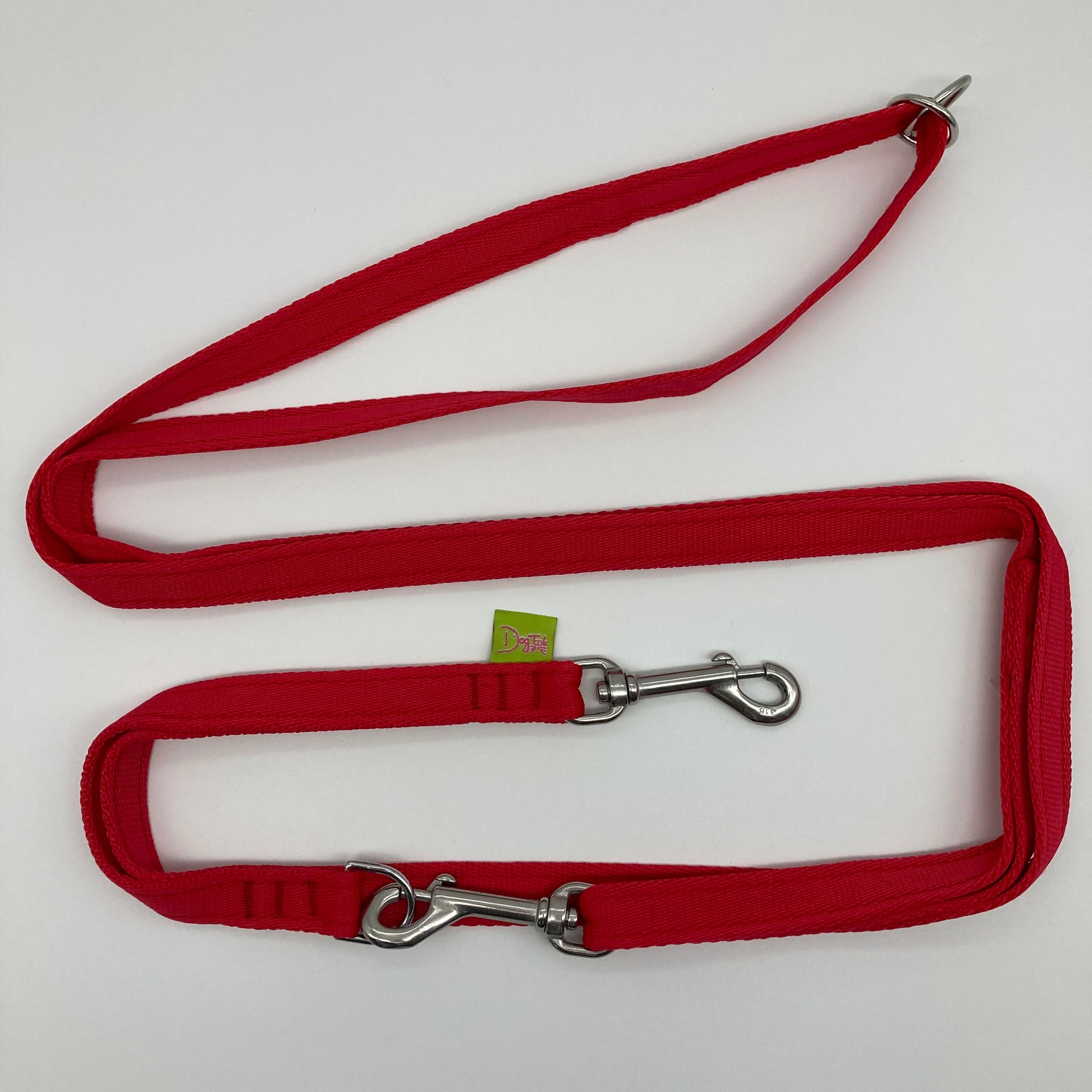 Riem smal multifunctioneel - dogtools Dog Guardian
