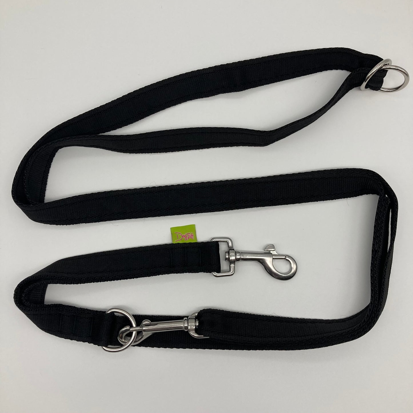 Riem breed multifunctioneel - dogtools Dog Guardian