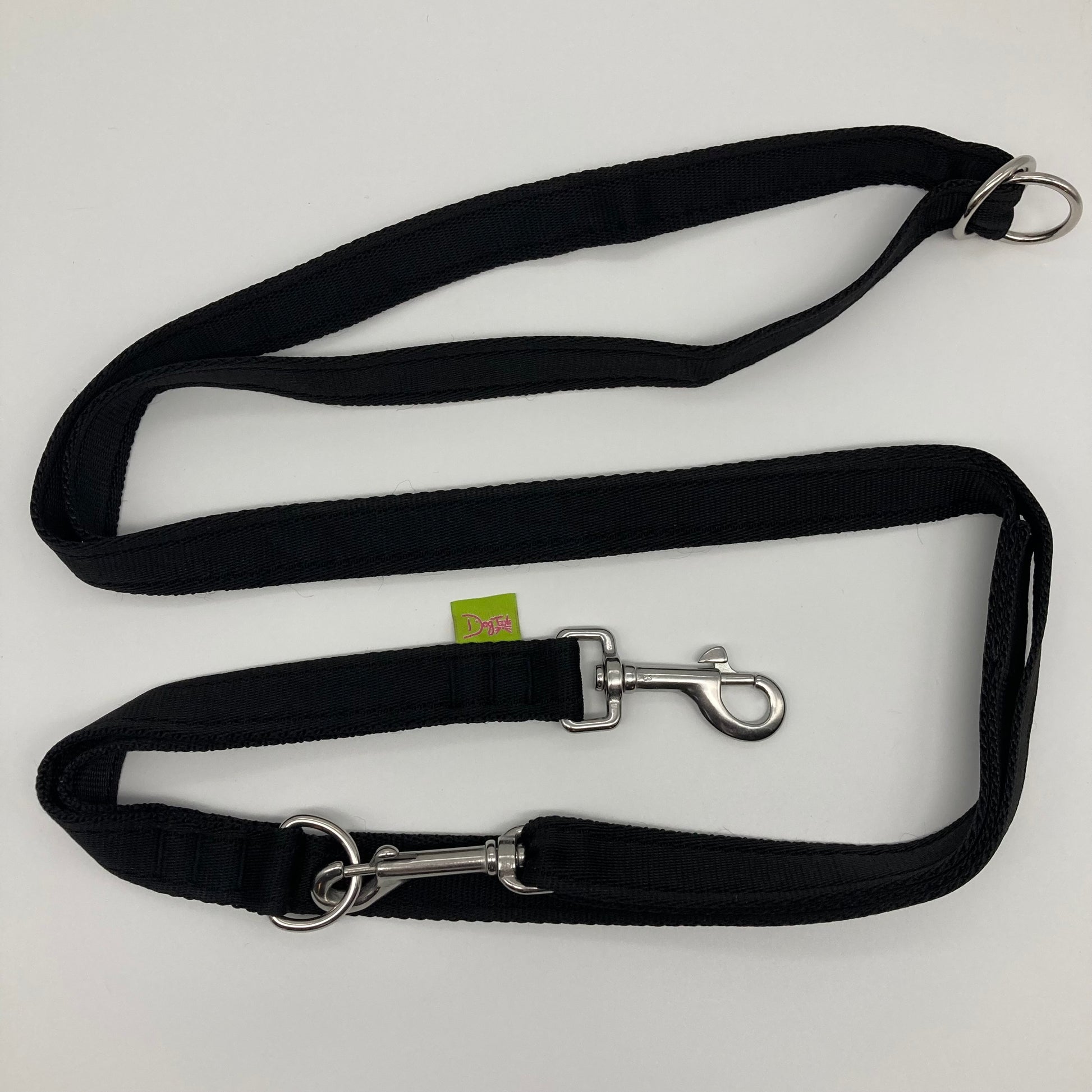 Riem breed multifunctioneel - dogtools Dog Guardian