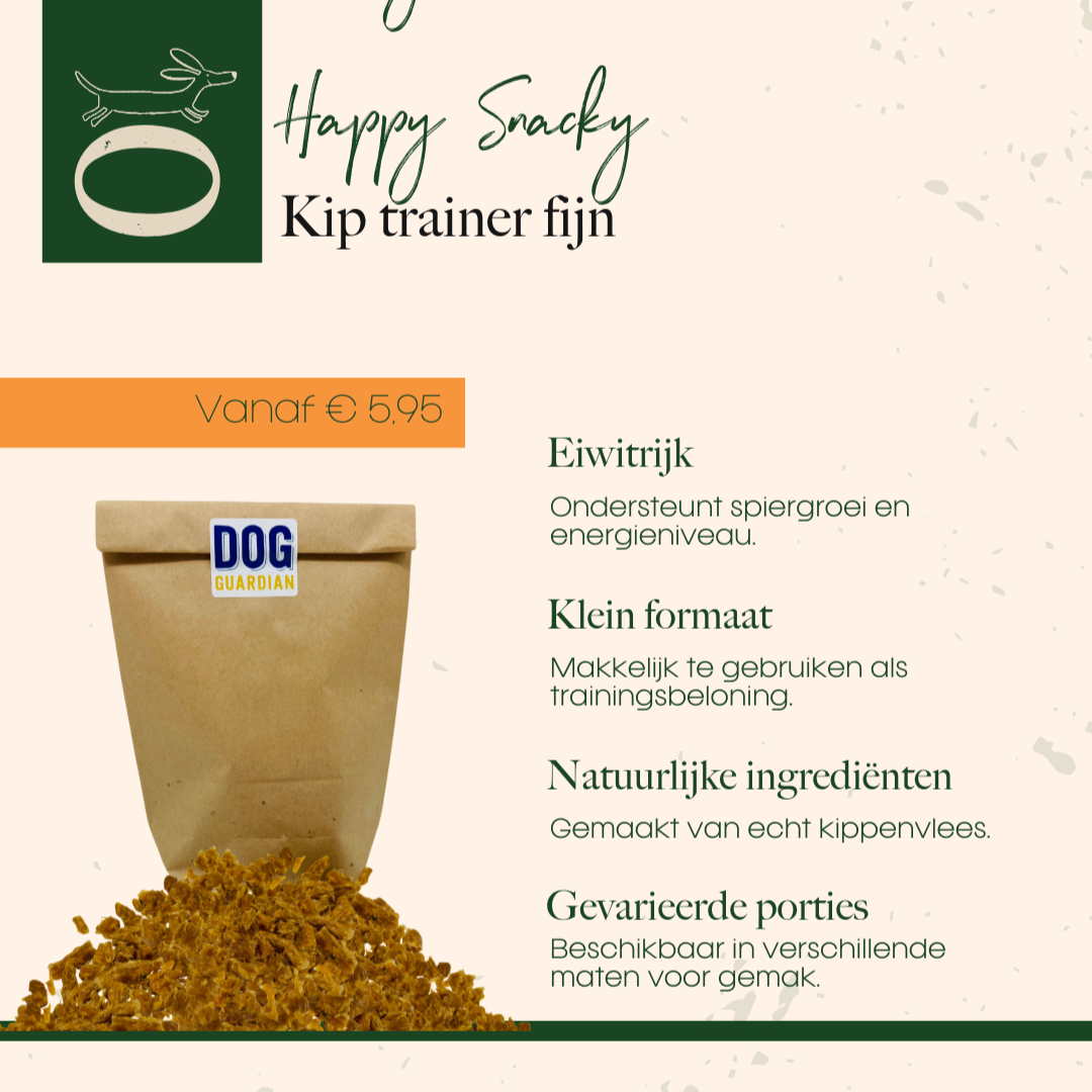 Kip Trainer Snacks