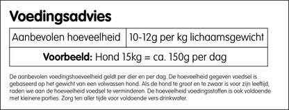 Darf Chunks (insects) 14kg