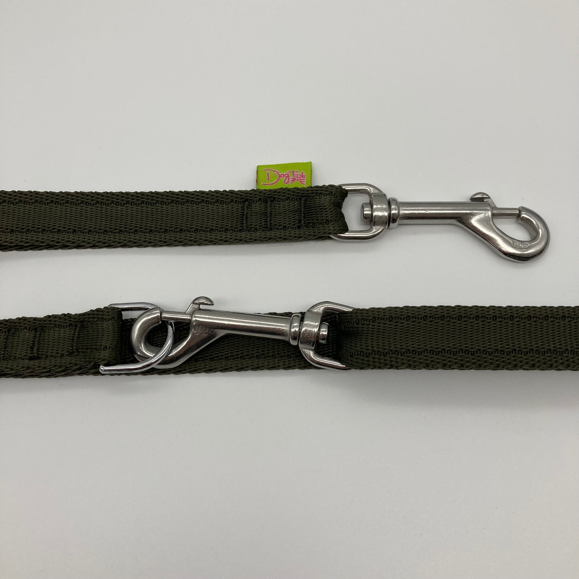 Riem smal multifunctioneel - dogtools Dog Guardian