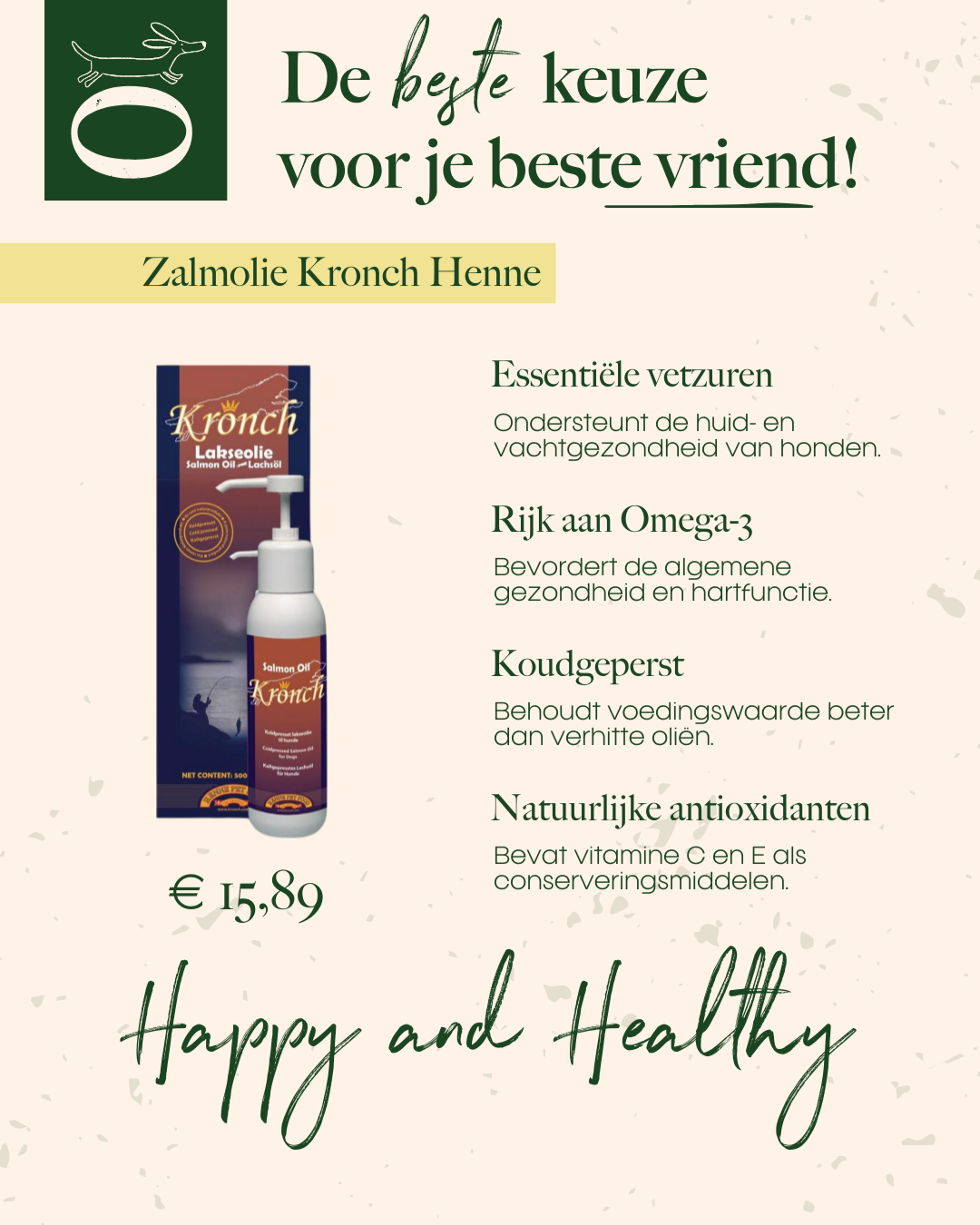 koudgeperste zalmolie