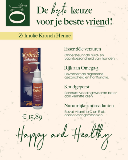 koudgeperste zalmolie